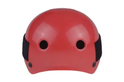 Kask SK8 - czerwony - obrazek 4