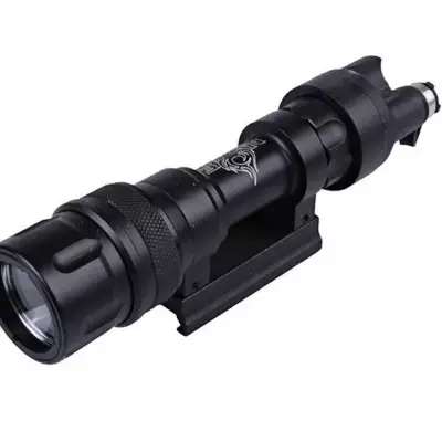 Latarka taktyczna M952V - czarna NEV-11-008042-00 asgbox.pl