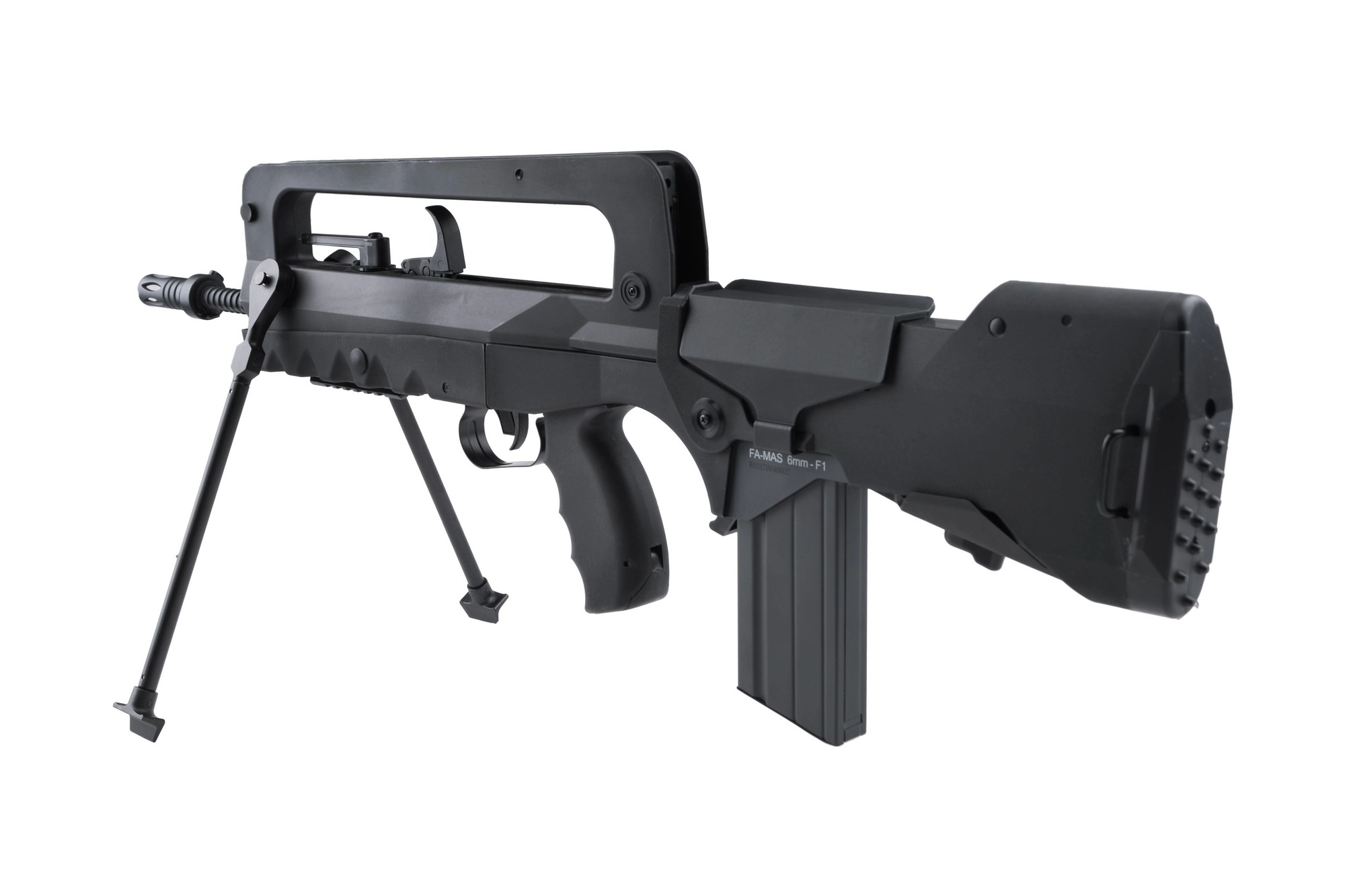 Replika karabinka FAMAS F1 EVO OD-G-CYB-01-019945-00 asgbox.pl Replika karabinka FAMAS F1 EVO - obrazek 5