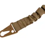 asgbox.pl - Pas dwupunktowy Khaki Bungee