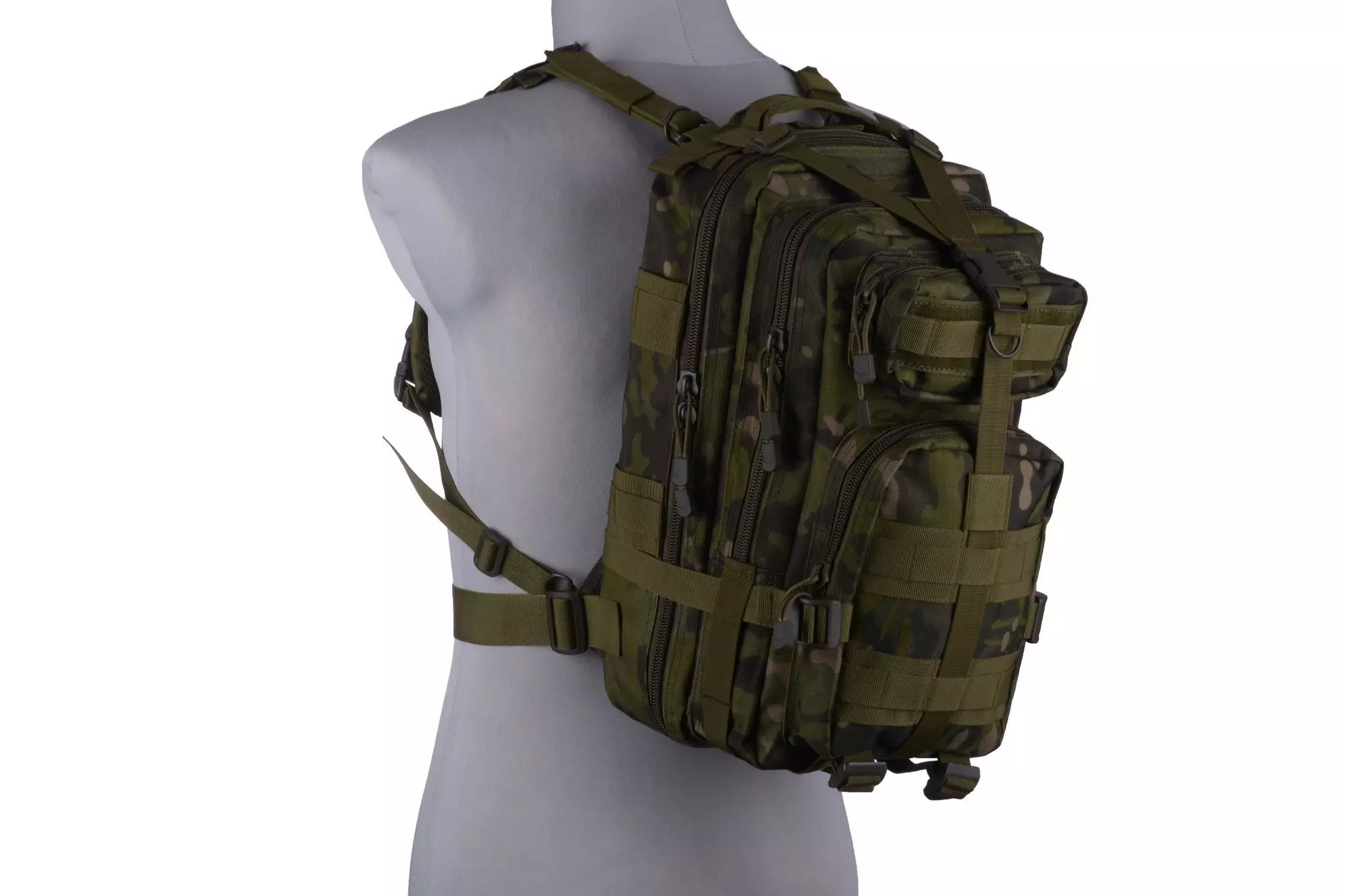 Plecak typu Assault Pack - MC Tropic OD-G-UTT-20-024733-00 asgbox.pl Plecak typu Assault Pack - MC Tropic - obrazek 4