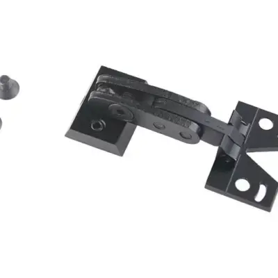 asgbox.pl - Montaż na hełm do latarek FAST 301 (OA004) - czarny