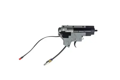 Replika karabinka V12 Ultra SBR - czarny - obrazek 2
