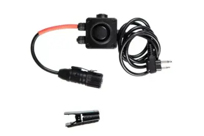 Przycisk PTT zCOMBAT - Motorola 2-Way - obrazek 3