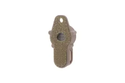 asgbox.pl - Marker elektroniczny Lightbuck Pendant - Dark Earth (pomarańczowe światło)