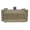 Składany mapnik molle z rzepem - Ranger Green OD-G-TWF-19-031069-00 asgbox.pl
