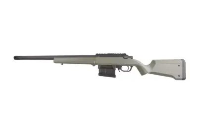 Replika karabinu snajperskiego AS-01 Striker - Olive Drab - obrazek 5