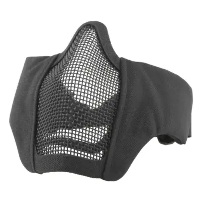 Maska Stalker Evo z montażem do hełmu FAST - Czarna UTT-28-017151-00 asgbox.pl Maska Stalker Evo z montażem do hełmu FAST - Czarna UTT-28-017151-00 asgbox.pl