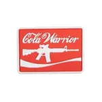 asgbox.pl - Naszywka 3D - Cola Warrior