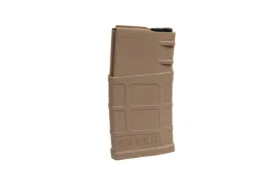 Magazynek mid-cap 180 kulek do replik SR25 - tan - obrazek 2