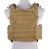 Kamizelka taktyczna typu Armor Plate Carrier - tan OD-G-GFT-18-018836-00 asgbox.pl