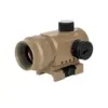 asgbox.pl - Kolimator V Tactical Mini Red Dot Sight RDA20 - tan