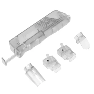 Szybkoładowarka 4.5mm do wiatrówek - przezroczysta GFA-05-029152-00 asgbox.pl