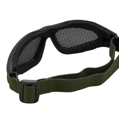 Gogle Ultimate Tactical Strike V1 - Black UTT-41-001954-00 asgbox.pl Gogle Ultimate Tactical Strike V1 - Black UTT-41-001954-00 asgbox.pl