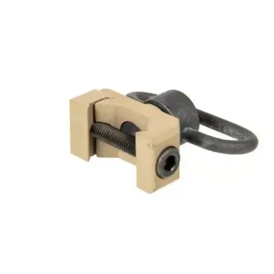 Montaż zawieszenia na szynę RIS SHS-24-001661-00 asgbox.pl