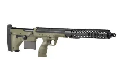 Replika karabinu snajperskiego SRS A1 22"  - Pull Bolt Version - OD - obrazek 5