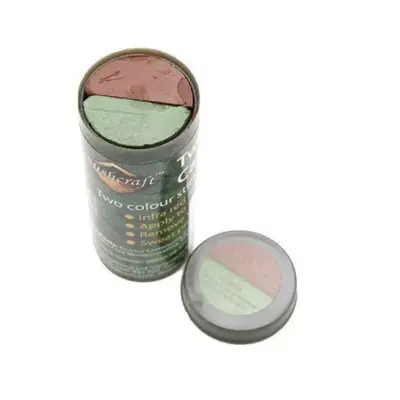 Farba maskująca Bushcraft 30g - zielony/brązowy BSH-17-005551-00 asgbox.pl Farba maskująca Bushcraft 30g - zielony/brązowy BSH-17-005551-00 asgbox.pl