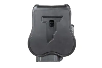 Kabura do Sig Sauer P320 - czarna - obrazek 4