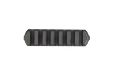 asgbox.pl - Szyna RIS QD MLOK 7 Slot - czarna