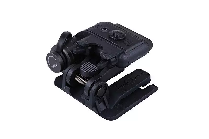 Oświetlenie taktyczne HLS Gen.3 (red) - czarny NEV-11-013688-00 asgbox.pl Oświetlenie taktyczne HLS Gen.3 (red) - czarny - obrazek 4