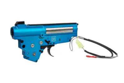 asgbox.pl - Kompletny wzmocniony Gearbox V3 QD z mikrostykiem (okablowanie na przód)