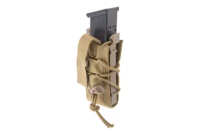 Modularna ładownica na magazynek pistoletowy TC+ - tan - obrazek 3