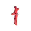 Język spustowy B079A do replik M4/M16 - czerwony OD-G-KUB-08-027334-00 asgbox.pl