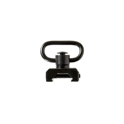 Alternative view of Montaż zawieszenia QD na RIS