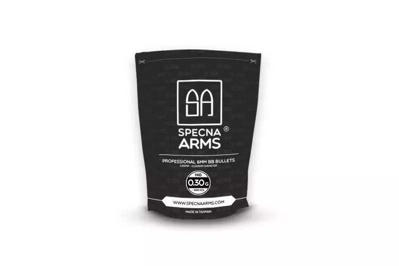 Kulki Specna Arms 0,30g - 1kg OD-G-SPE-16-010183-00 asgbox.pl 30g - 1kg