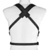 Kamizelka Fast Chest Rig II PLUS - czarna OD-G-PRI-18-028264-00 asgbox.pl