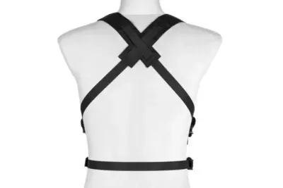 Kamizelka Fast Chest Rig II PLUS - czarna - obrazek 5