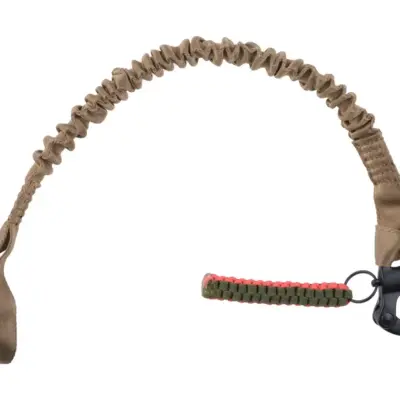 Lonża taktyczna - tan UTT-24-019344-00 asgbox.pl