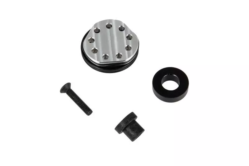 Aluminiowa głowica tłoka CNC X RET-08-028771-00 asgbox.pl Aluminiowa głowica tłoka CNC X - obrazek 3