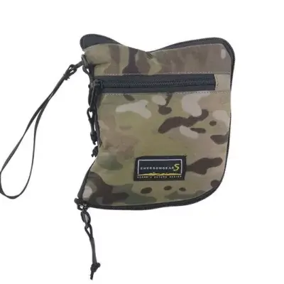 Alternative view of Składana torba podręczna - Multicam