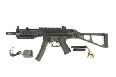 Replika pistoletu maszynowego GSG-522 RIS - obrazek 5