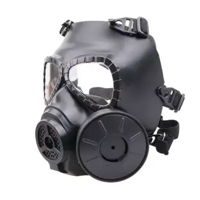 Replika maski p-gaz z systemem chłodzenia - czarny UTT-28-004612-00 asgbox.pl Replika maski p-gaz z systemem chłodzenia - czarny UTT-28-004612-00 asgbox.pl