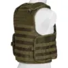 Lekki siatkowy Plate Carrier - oliwkowy OD-G-GFT-18-023970-00 asgbox.pl