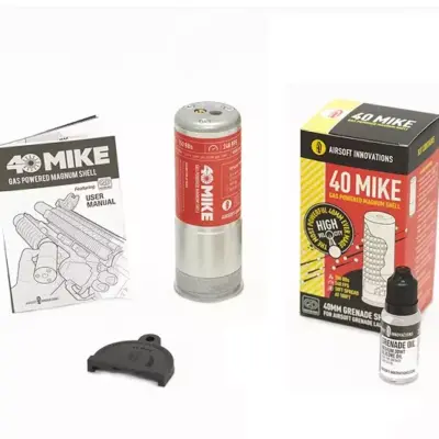 Alternative view of Granat gazowy 40 Mike