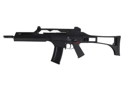 Replika karabinka WE-A002-999K - obrazek 5
