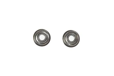 Zestaw 2 łożysk kulkowych 3x8x3mm - obrazek 2