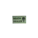 asgbox.pl - Naszywka IR - Death Dealer prawa - OD
