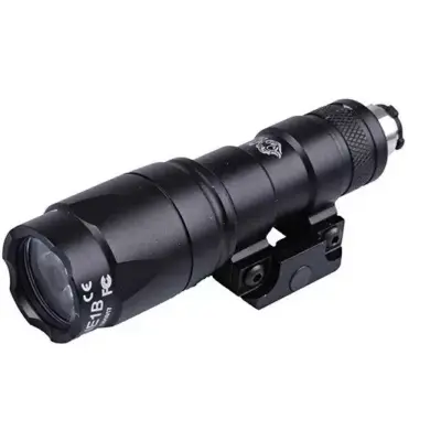 Latarka taktyczna M300A Scout - czarna NEV-11-008040-00 asgbox.pl Latarka taktyczna M300A Scout - czarna NEV-11-008040-00 asgbox.pl