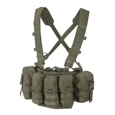 asgbox.pl - Guardian Chest Rig® - Cordura® - Adaptive Green