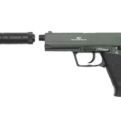 Replika pistoletu M81 DEG-01-000132-00 asgbox.pl