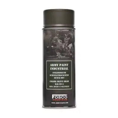 asgbox.pl - Farba do maskowania - Olive Drab