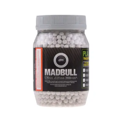 asgbox.pl - Kulki Madbull 0