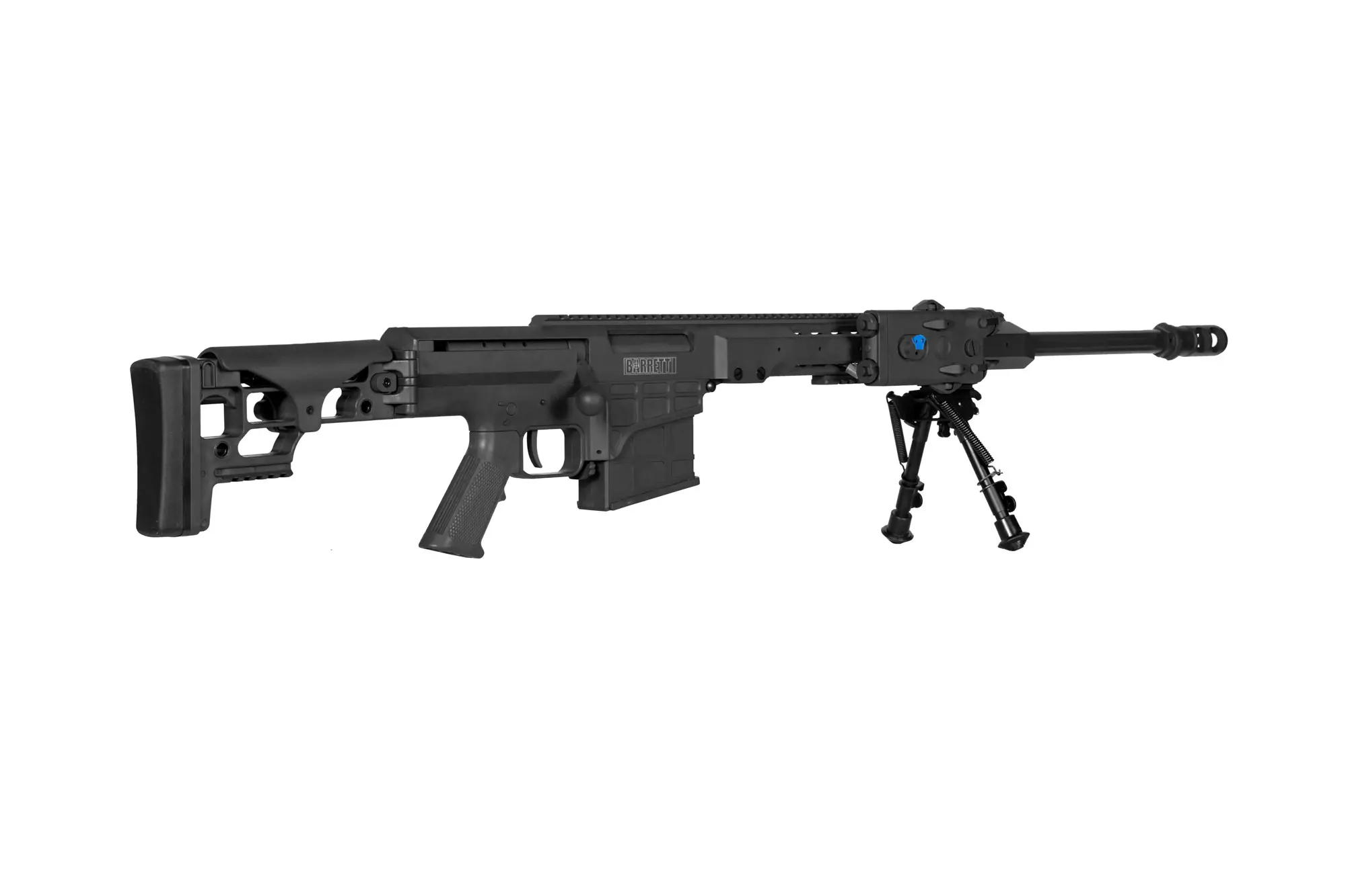 Replika karabinu wyborowego Barret® M107A1 MRAD OD-G-SWL-01-020754-00 asgbox.pl Replika karabinu wyborowego Barret® M107A1 MRAD - obrazek 4