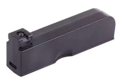Metalowy magazynek low-cap 30 kulek do replik snajperskich Well - obrazek 2