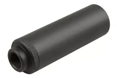 Tłumik dźwięku SS-100 - czarny - obrazek 2