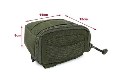 Ładownica na rękawice Glove Pouch  - Matte OD - obrazek 3